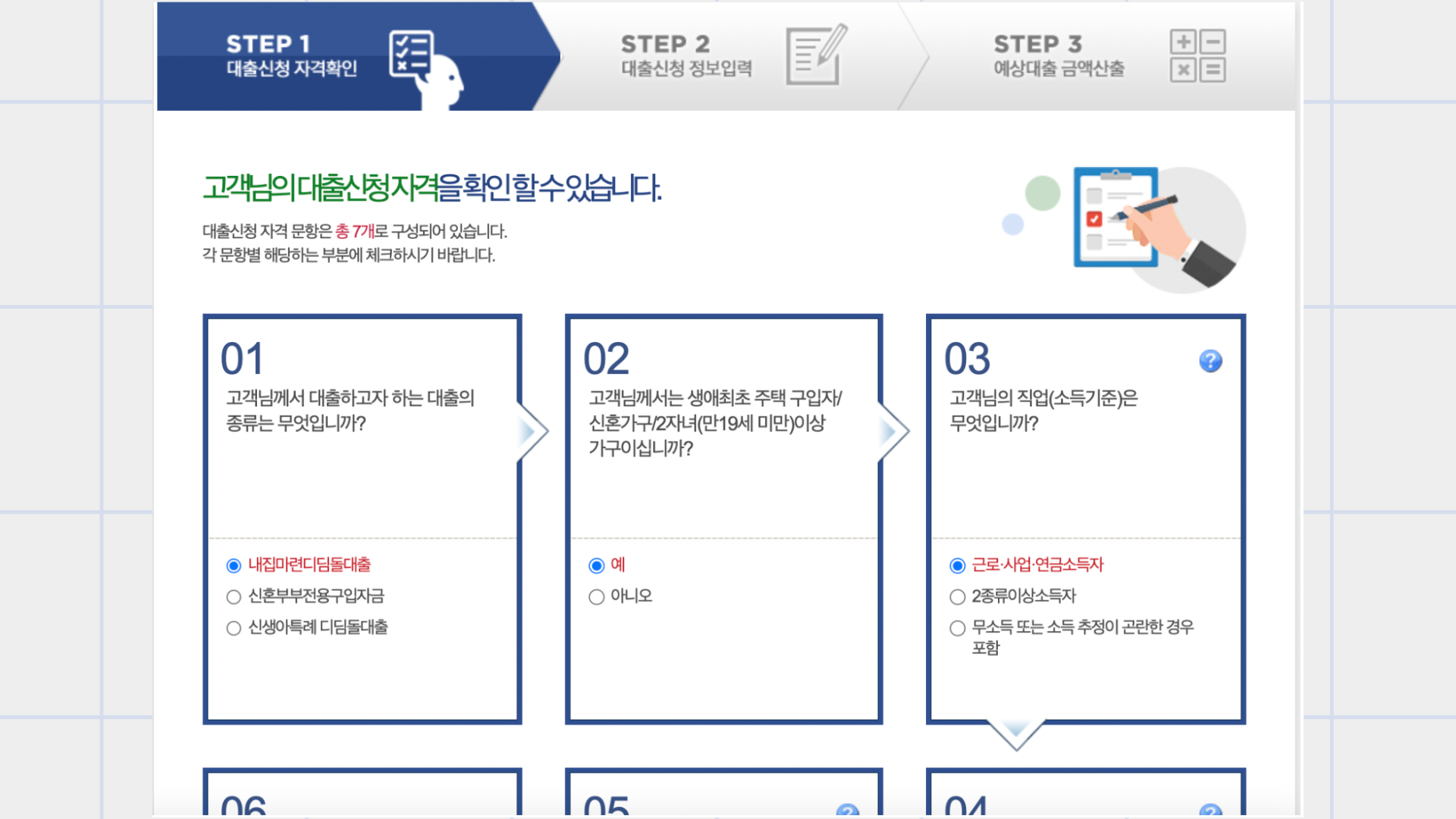 디딤돌대출 조건 및 금리, 신청 방법 총 정리 2025