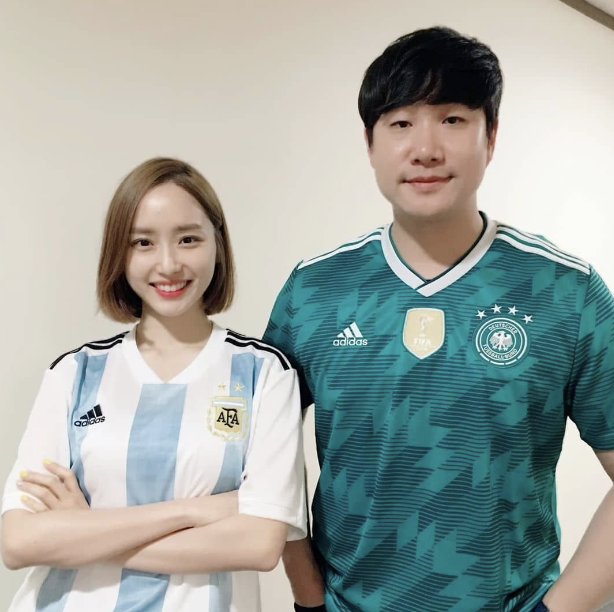 배성재 윤태진 커플