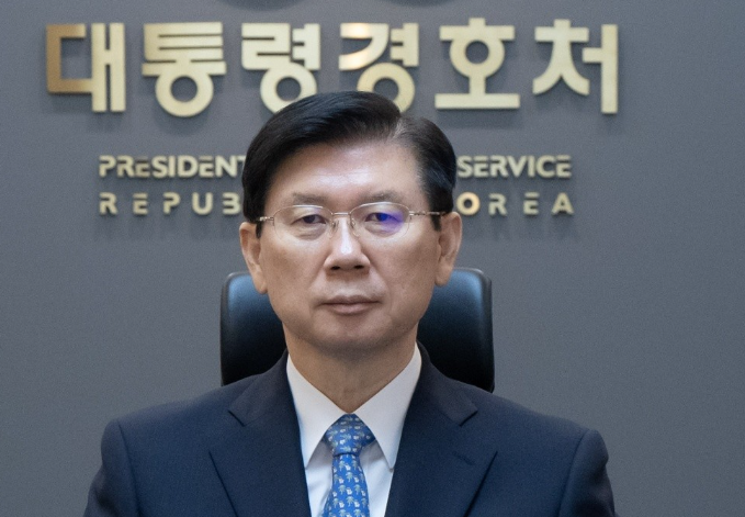 박종준 경호처장