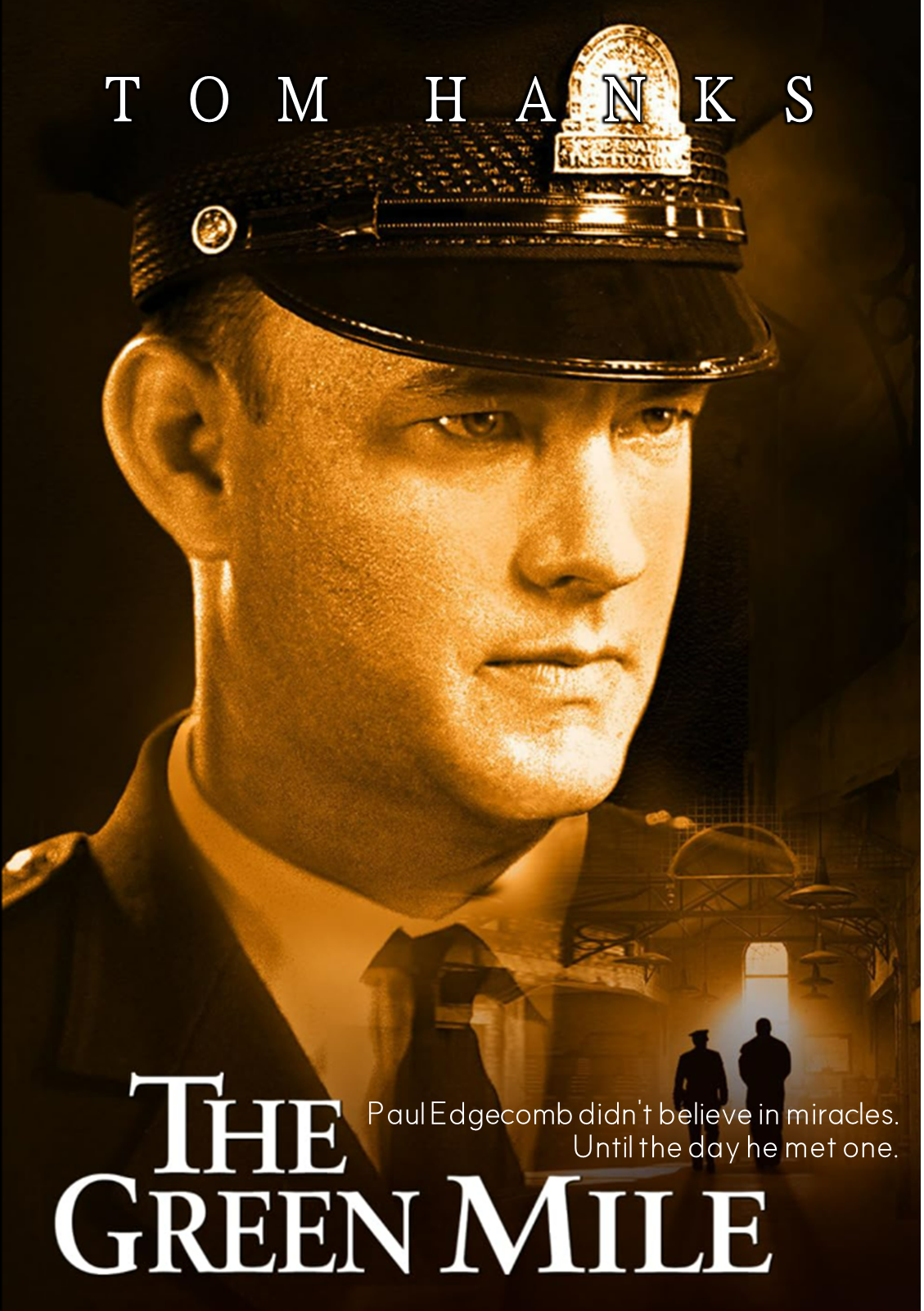 영화 그린마일(The Green Mile,1999) - 신비로운 치유, 인간의 존엄성, 정의와 양심