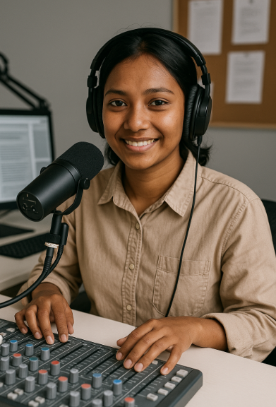 2025 이주배경 구직자 방송미디어과 모집 사진