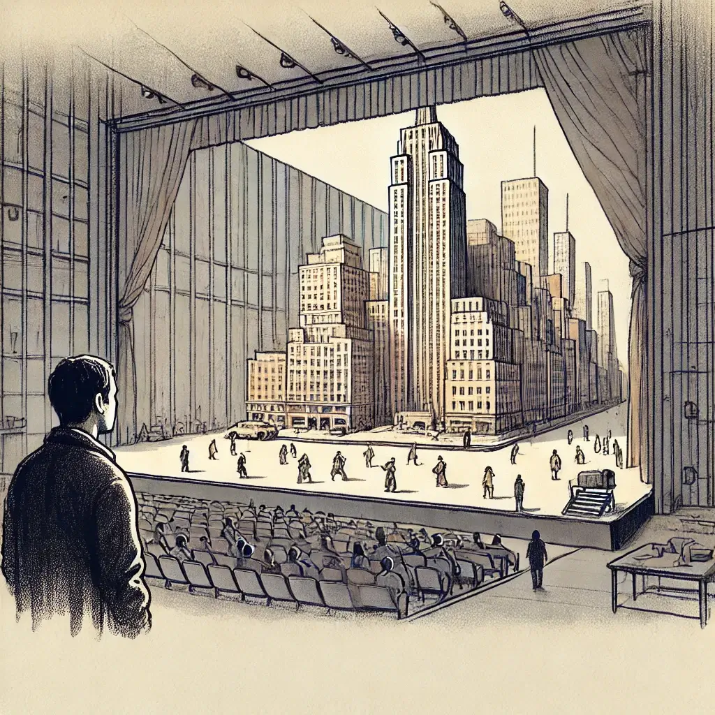 영화 <시네도키, 뉴욕>