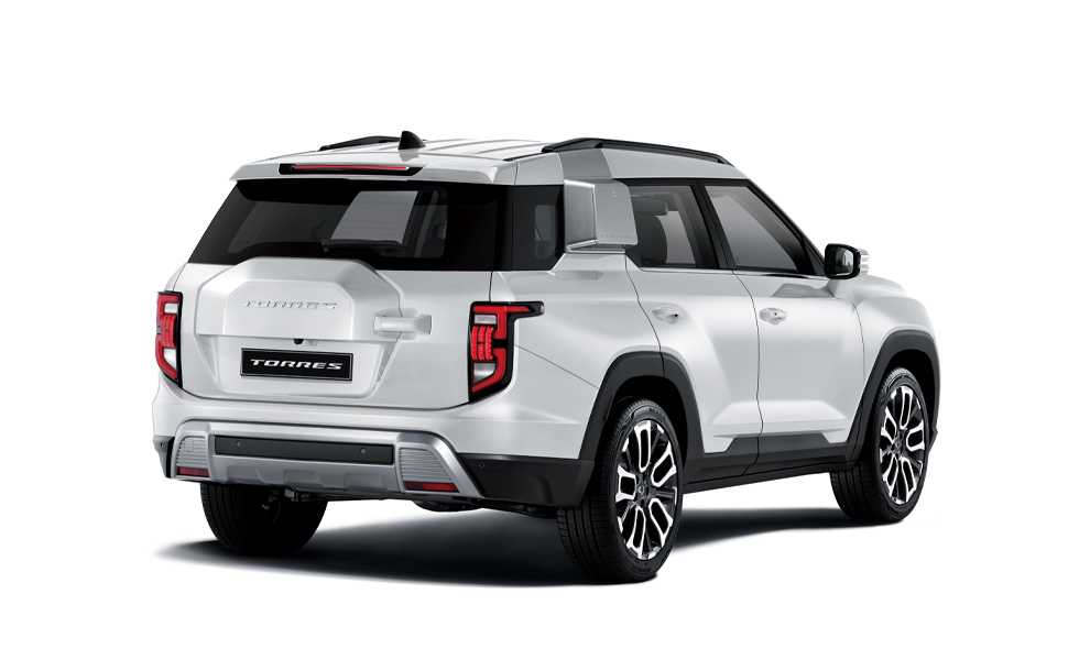 2024 KGM 더 뉴 토레스