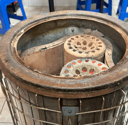 [6시 내고향] 영양전통시장 비빔밥 주물럭 칼국수 돼지국밥 맛집 시장식당