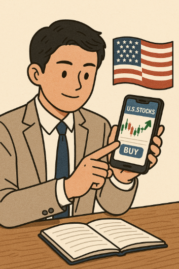 미국 주식 투자 시작