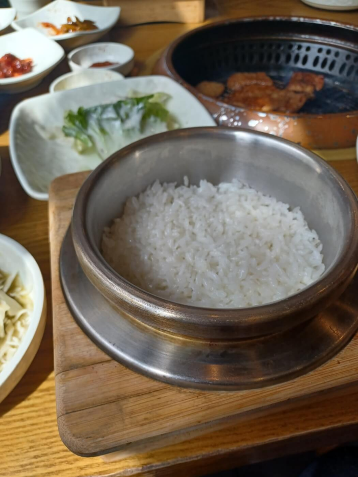 솥밥