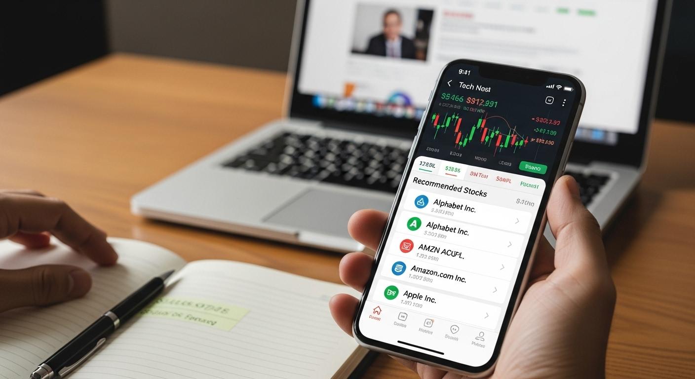 증권사 추천 장기투자 유망 종목