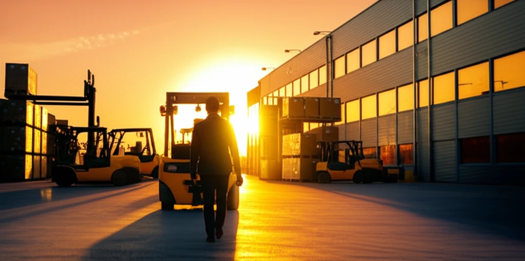 필수 확인! 지게차 알바 공고 체크리..