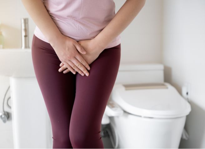 오줌이 잘 안나오는 이유