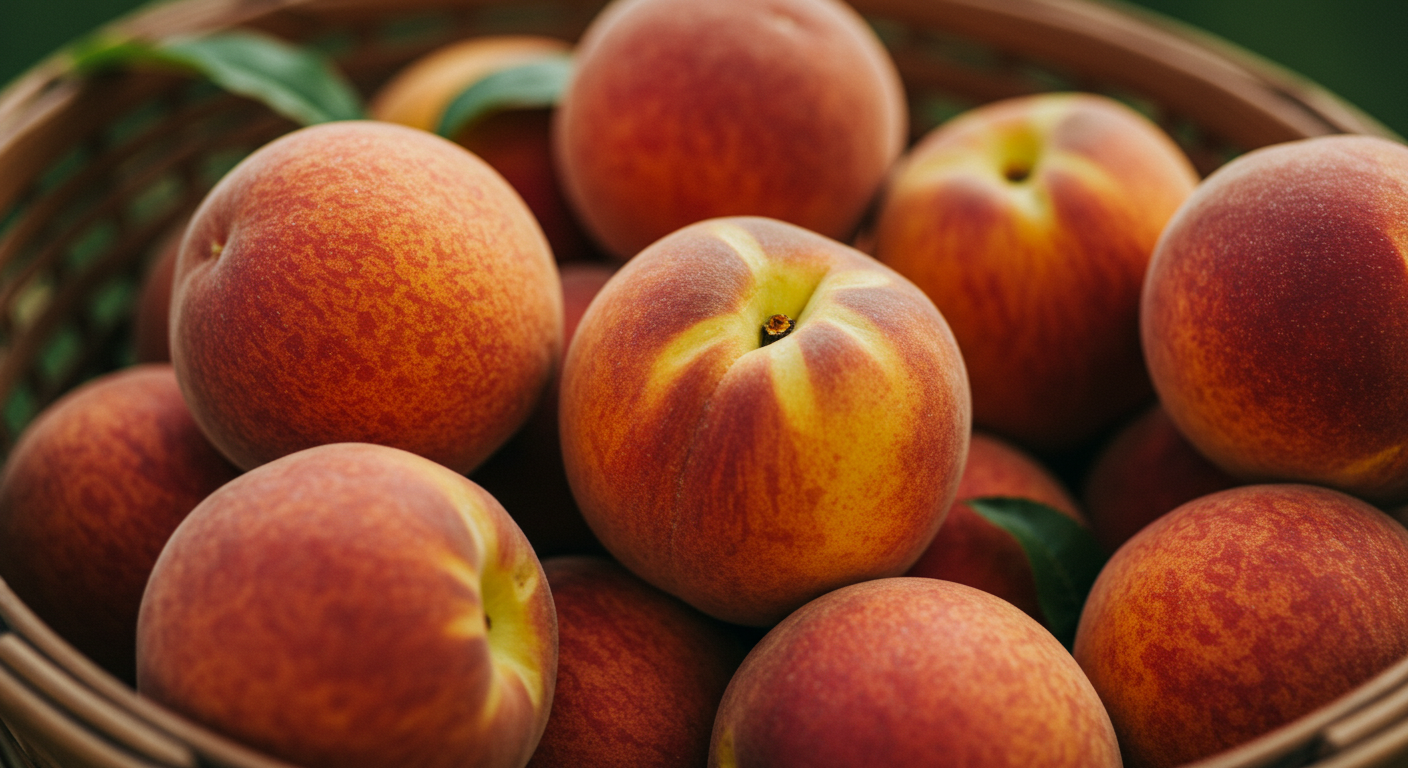 오래 보관하고 싶다면 꼭 피해야 할 복숭아 상태