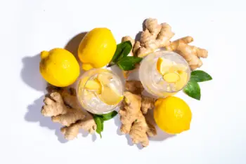 생강 효능 및 영양성분, 부작용과 주의점