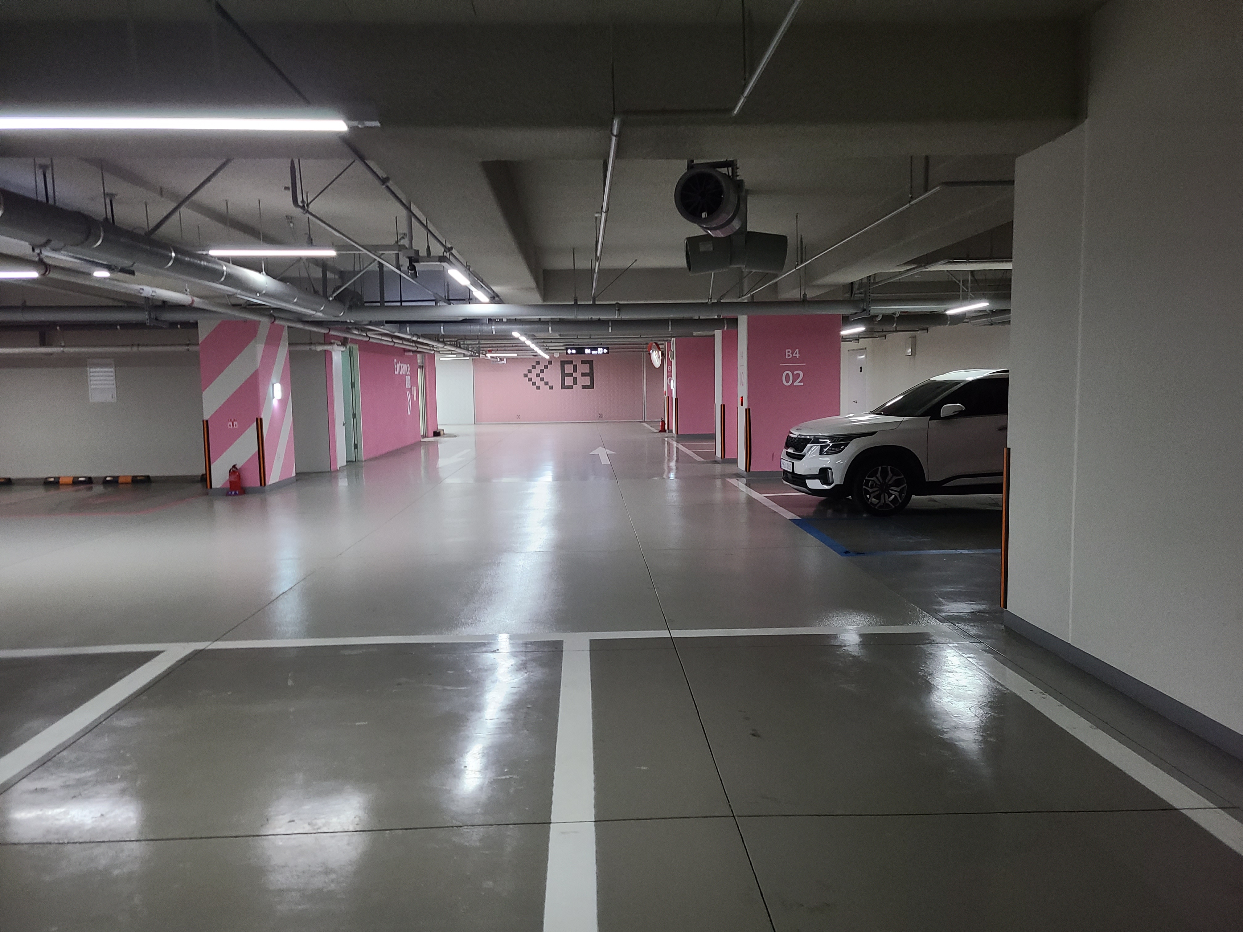 강서 데시앙플렉스 지하5