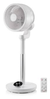 신일 조그셔클 2 in 1 BLDC 모터 무소음 에어서큘레이터, SIF-CO09LY(화이트)