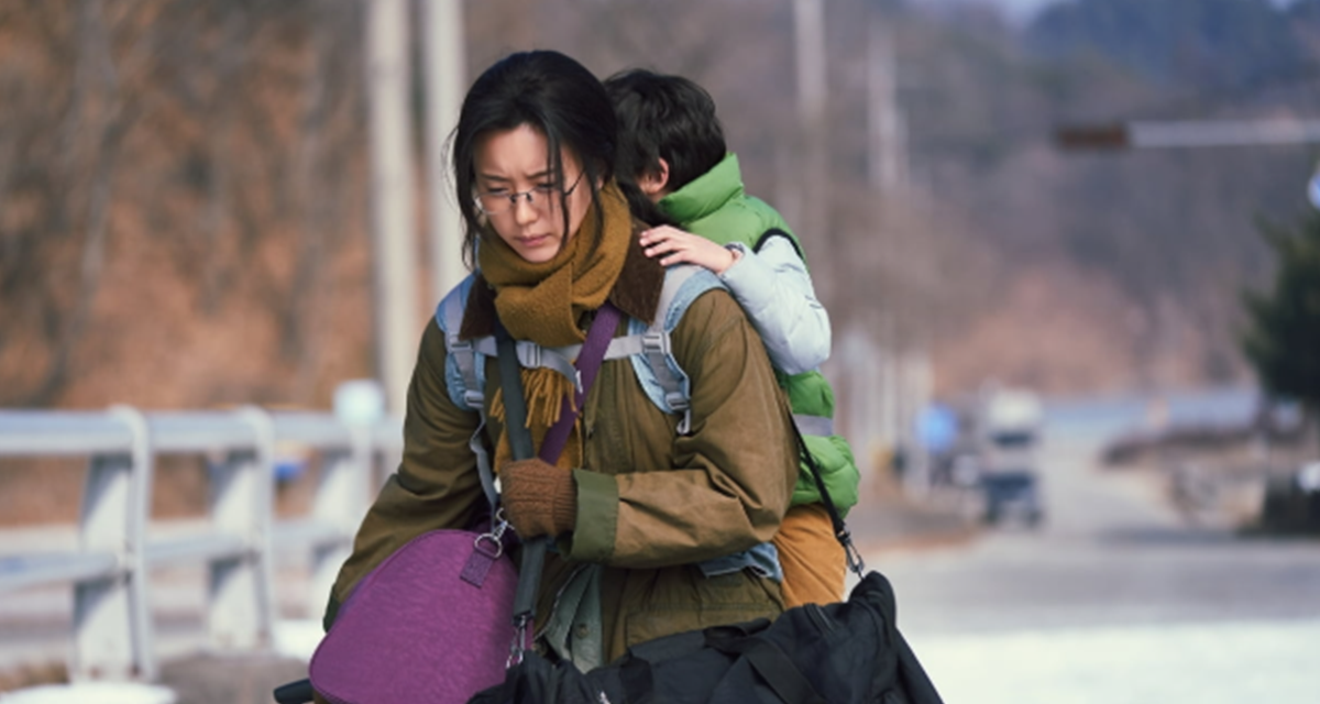 무빙2 방영일 소식으로 다시뜨는 무빙1 스틸컷