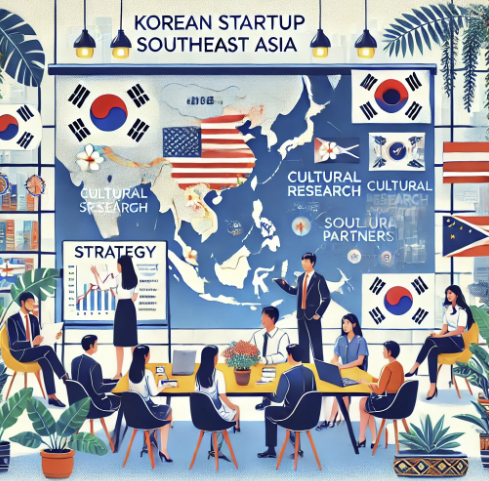 동남아 진출 관련 이미지