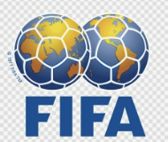 FIFA 로고 사진