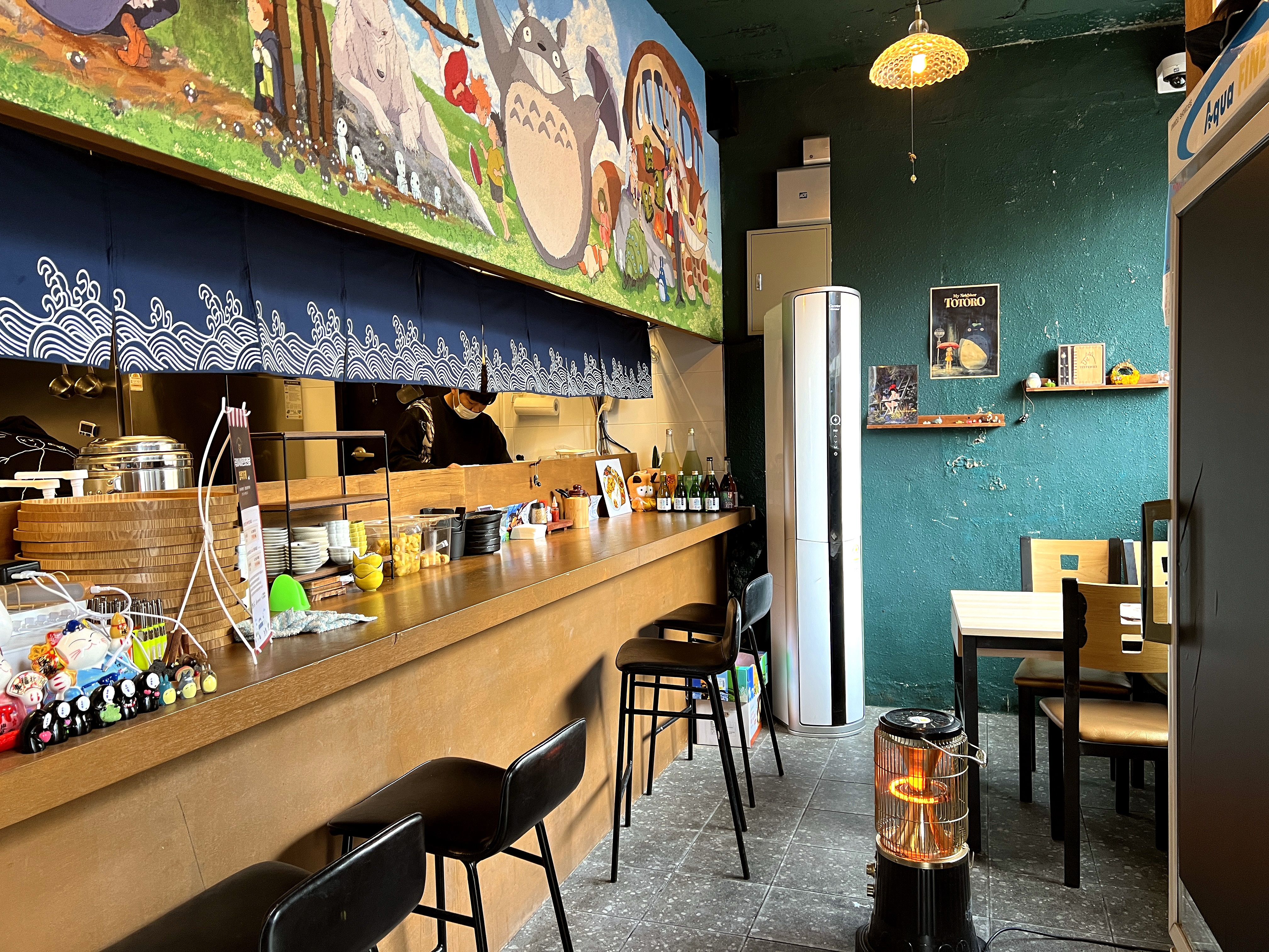 광주동구동명동일식맛집술집다이코부츠