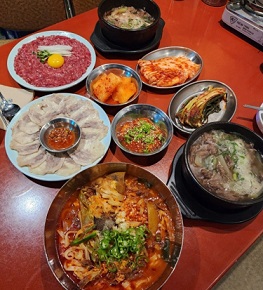 달래해장