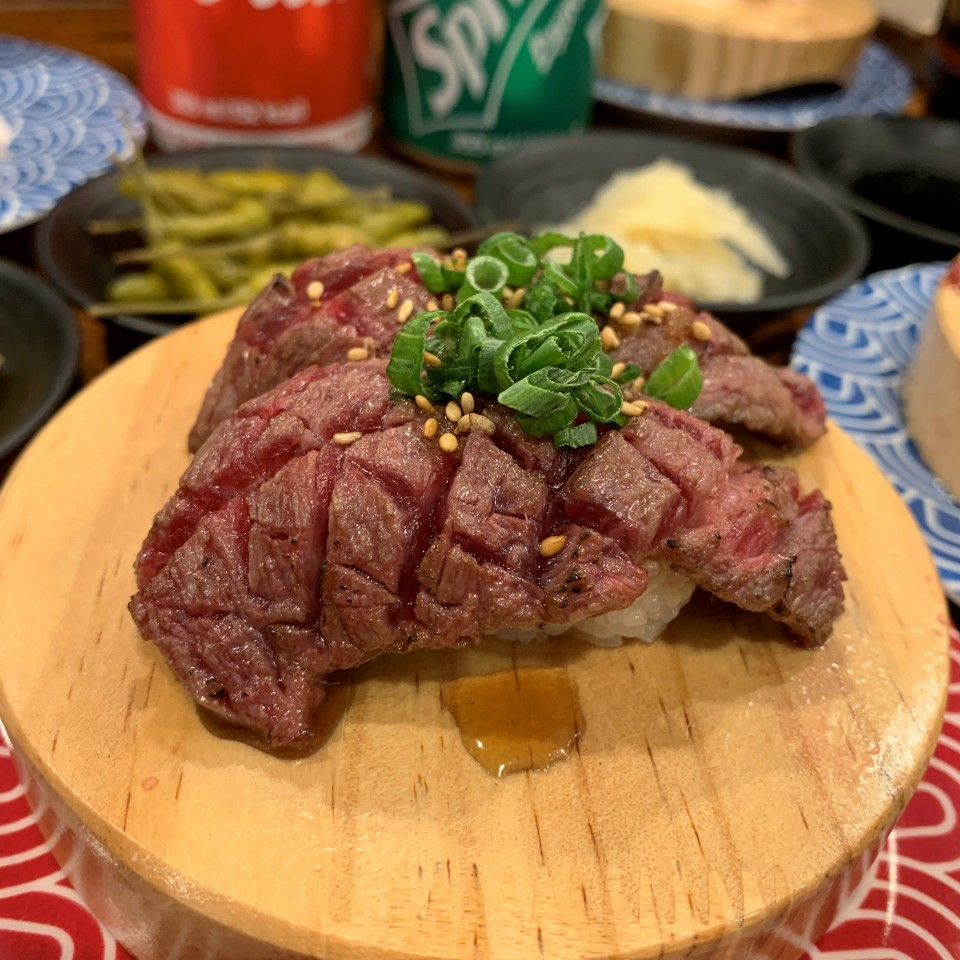 양주 스시노칸도