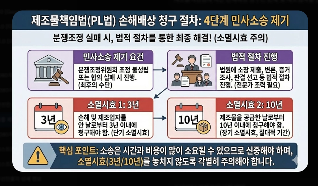 리콜 제품 보상(자동차, 환불)(PL법 + 소비자24)