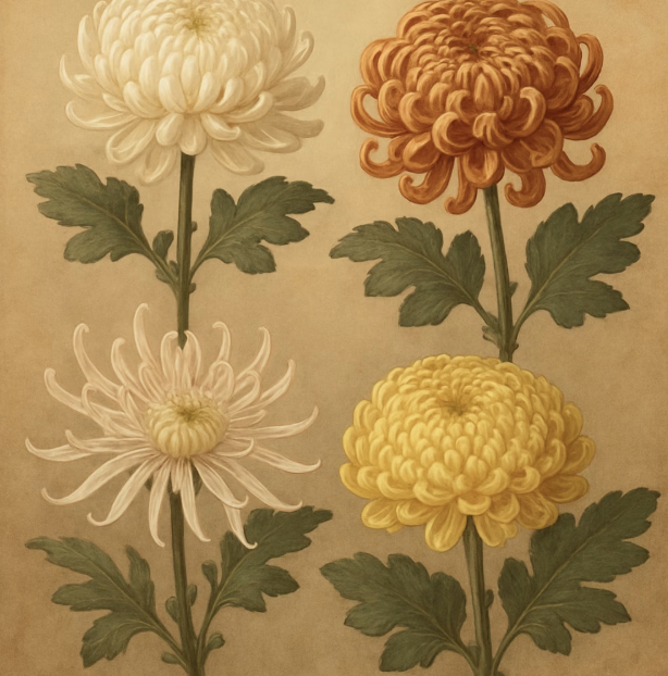 겉모습은 닮은 사촌지간