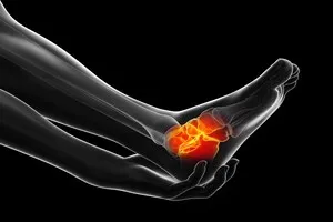 발목-통증-원인