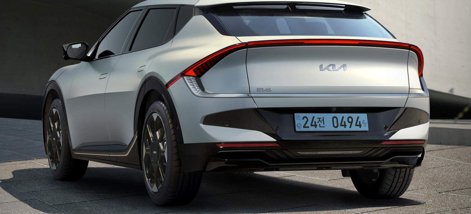 2024 신형 EV6&amp;#44; 더 좋아진 이유는? 디자인부터 성능까지 분석