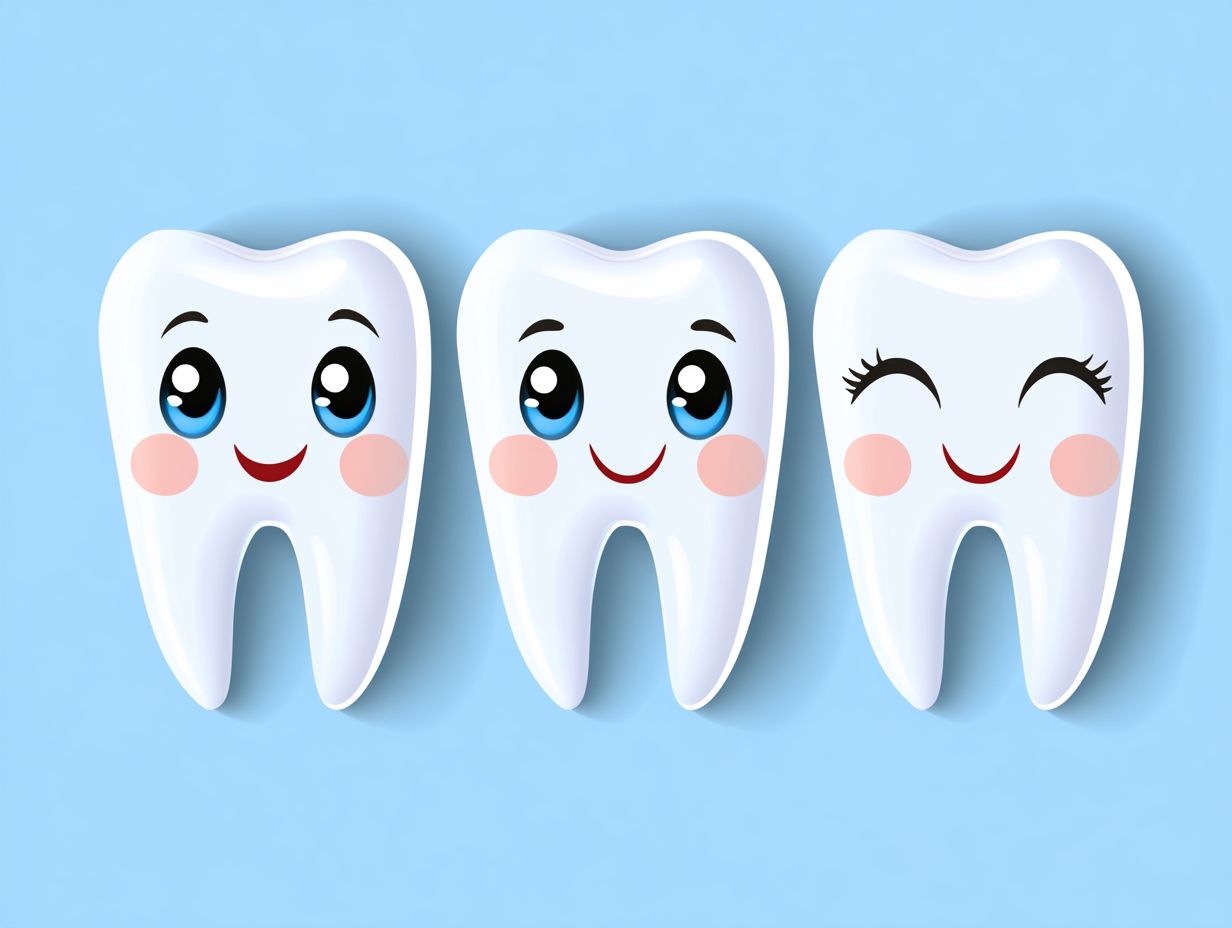 치아 깨짐으로 인한 민감성 증상