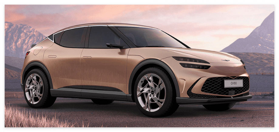 현대자동차-GV60-2022