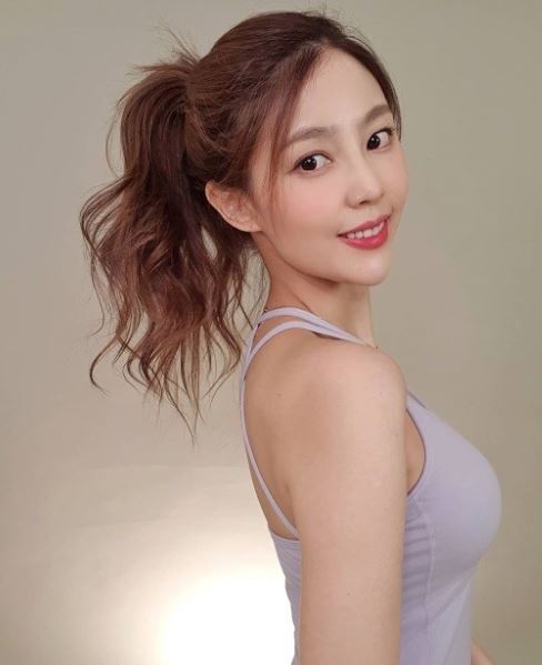 김사은 몸매