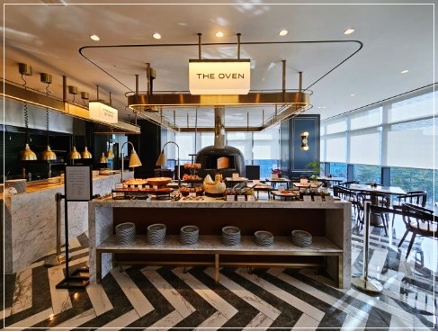 호캉스-소피텔앰배서더-수영장-13