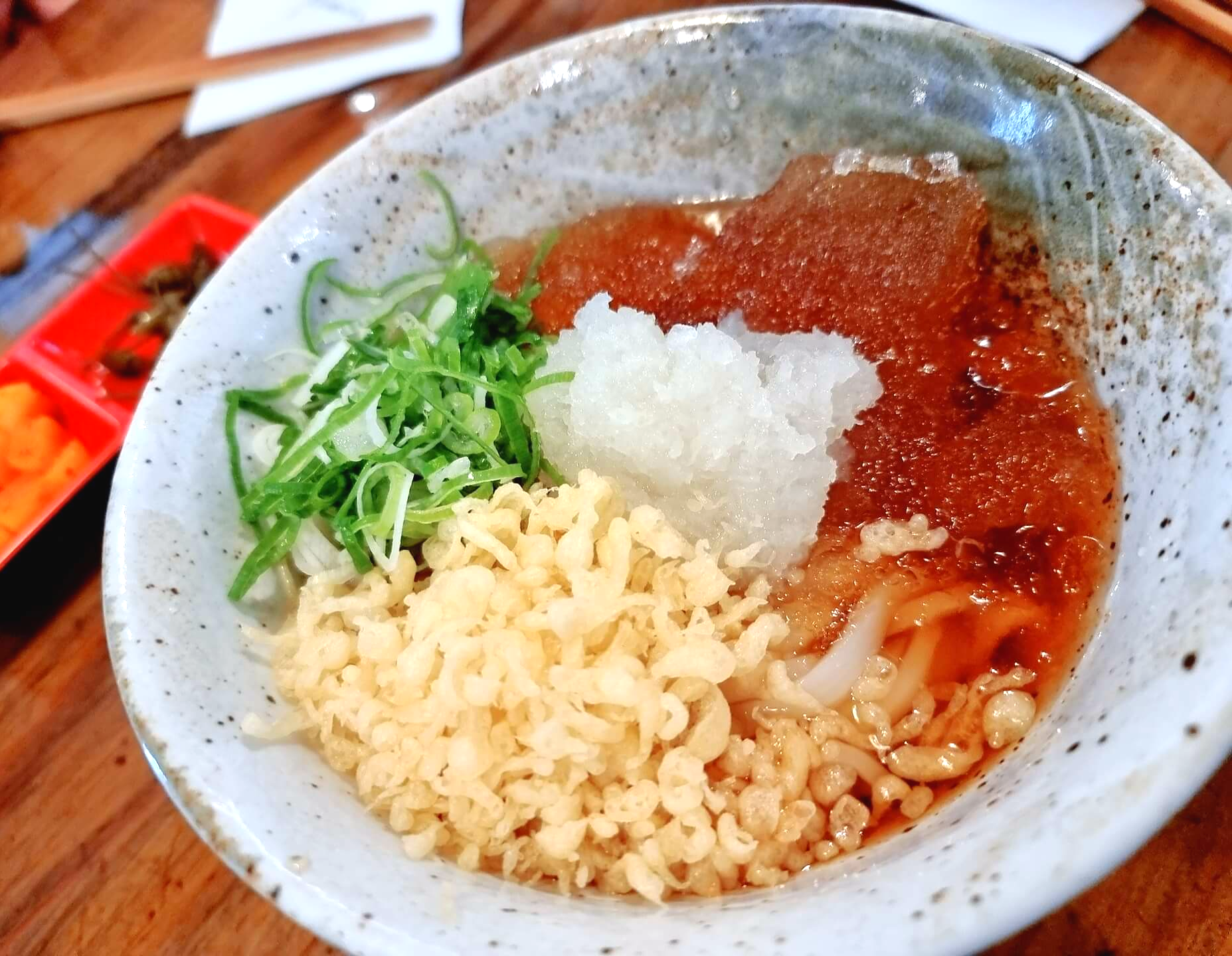 냉우동