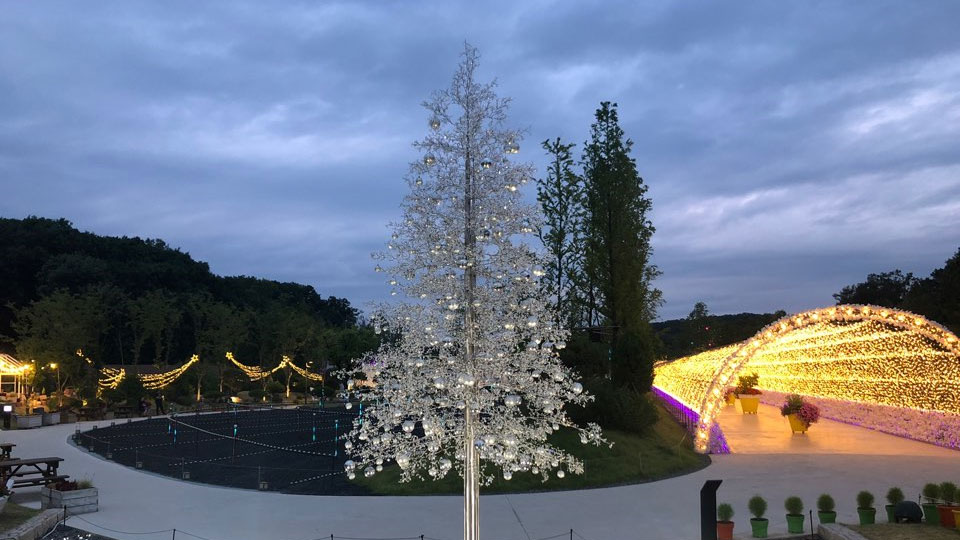 이천 별빛정원우주