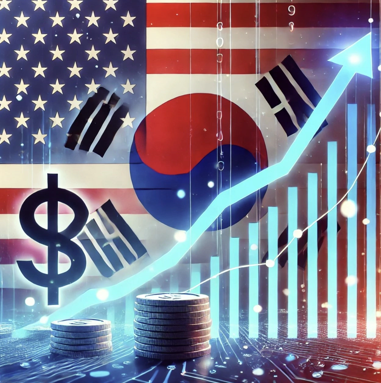 2024년 10월 14일 달러 환율 변화와 향후 전망 예측