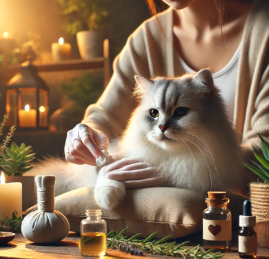 병원 치료 vs 자연 요법