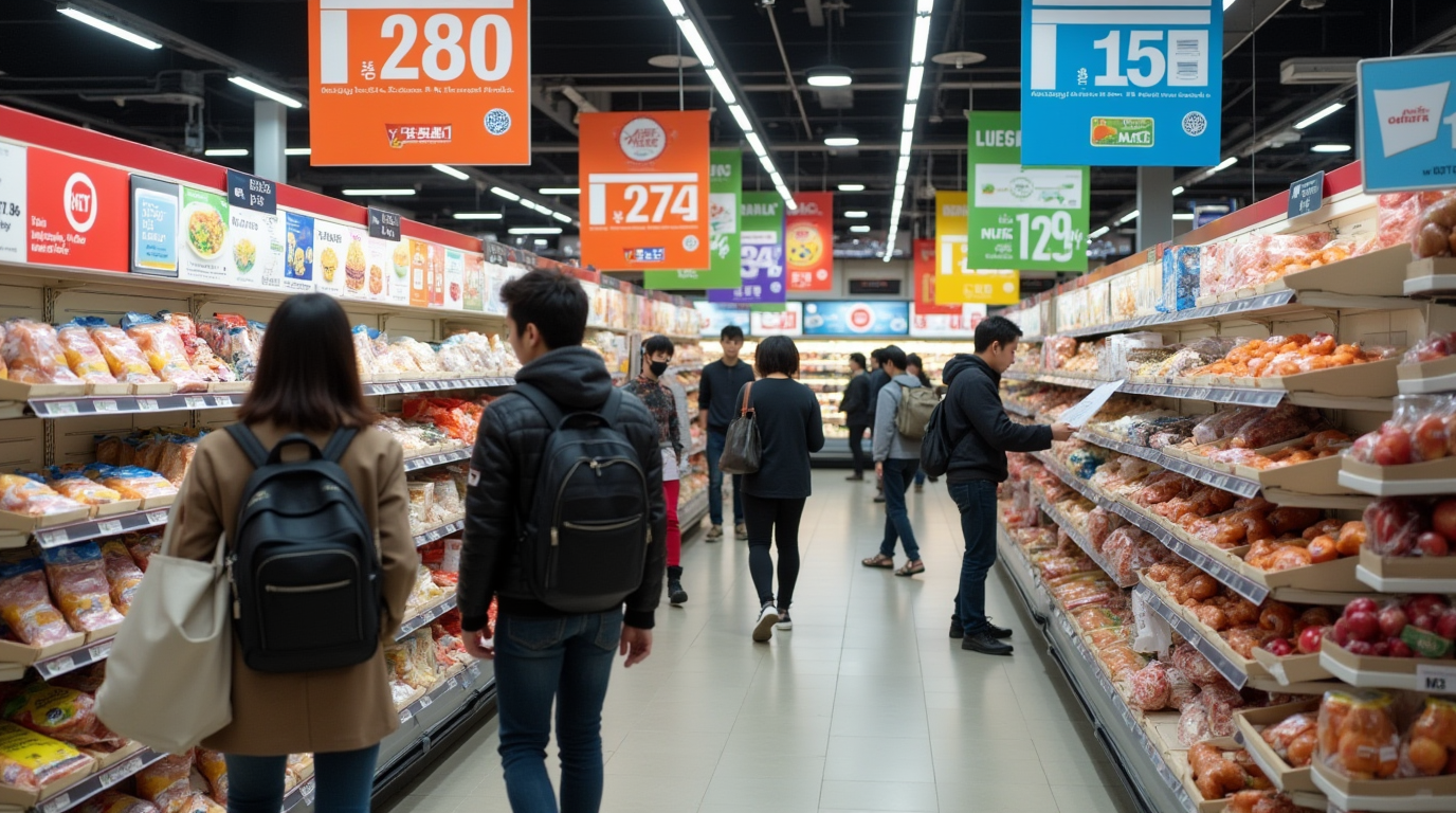 롯데마트 전단행사