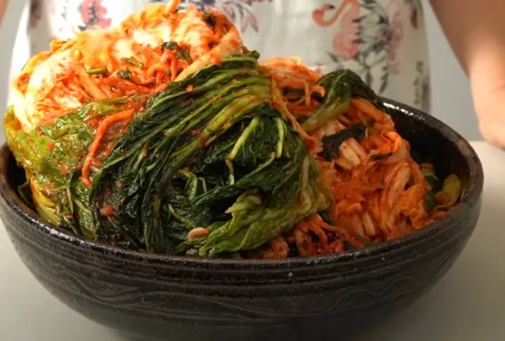 해남 절임 배추가 김장에 좋은 이유