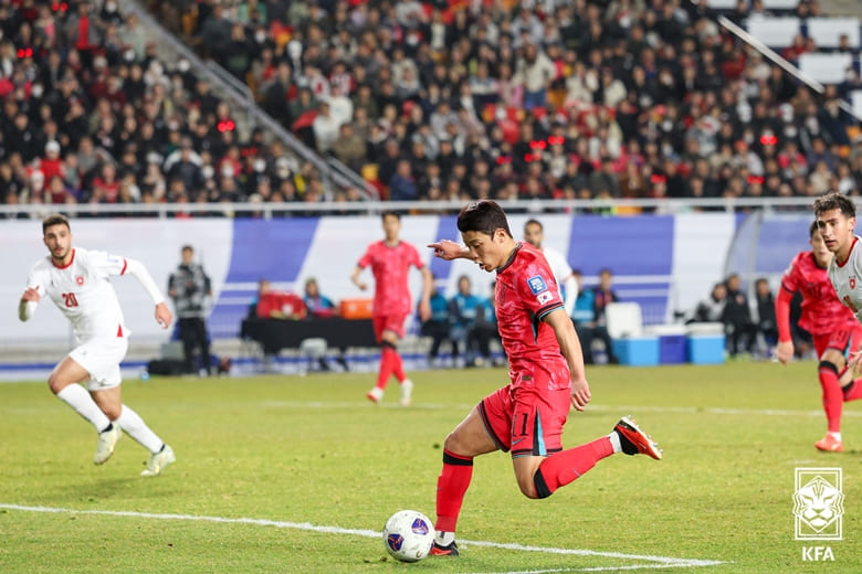 대한민국 이라크 축구 무료 다시보기