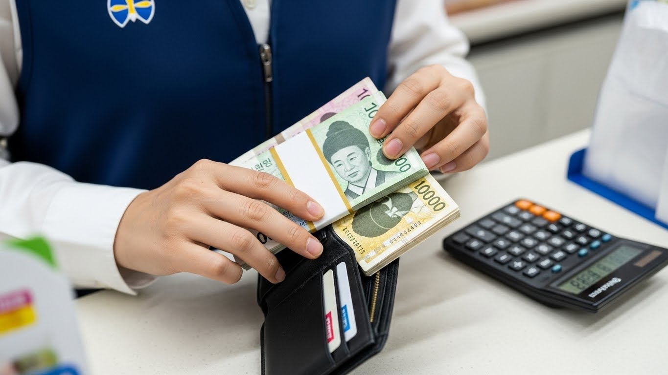 2026년 최저시급 확정! 주휴수당 포함 실수령액 계산기 (엑셀 무료 다운) 