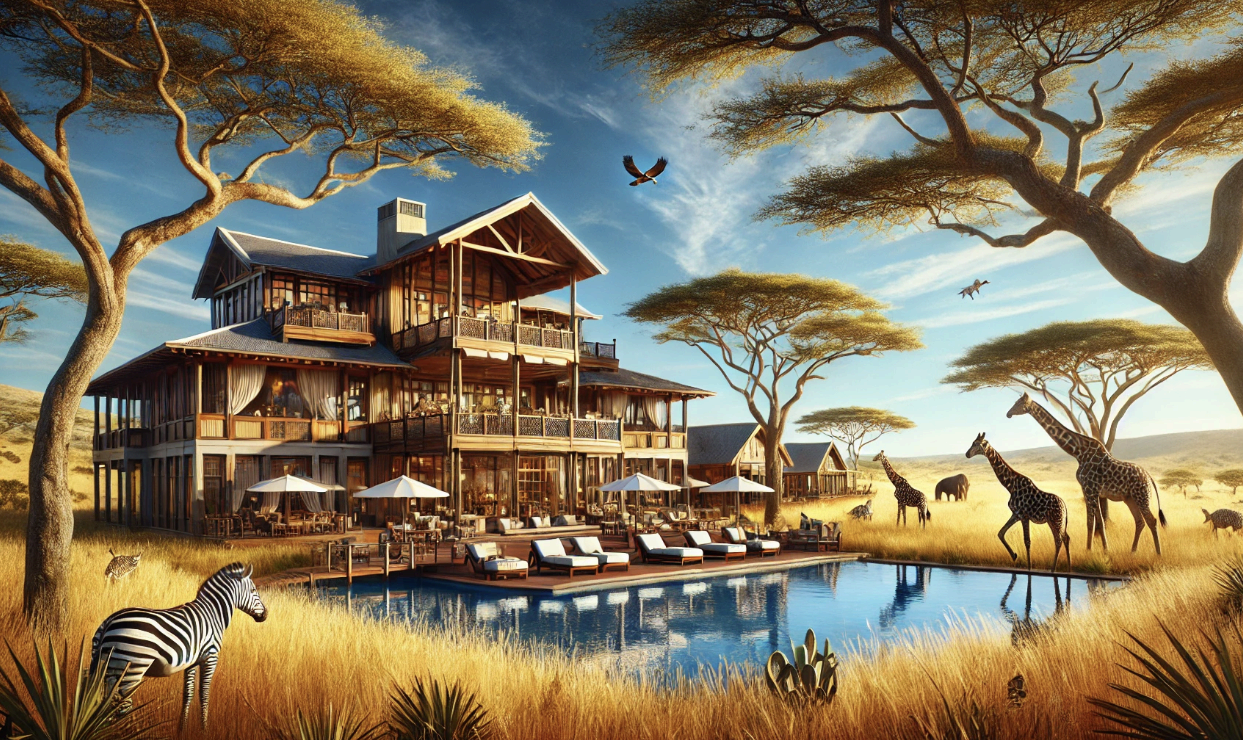 남아프리카 럭셔리 사파리 캠프 – 프라이빗 사파리 투어, 다이닝