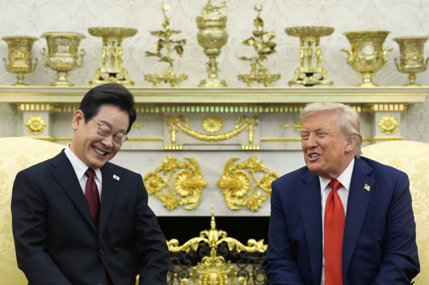 이재명 트럼프 한미정상회담 김정은 APEC 무역합의 조선업협력 주한미군 북미대화