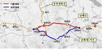 목포순천 사이 운행 열차 개통 시간표 요금 및 영암역 해남역 강진역 장흥역 신보성역 위치 환승 팁_6