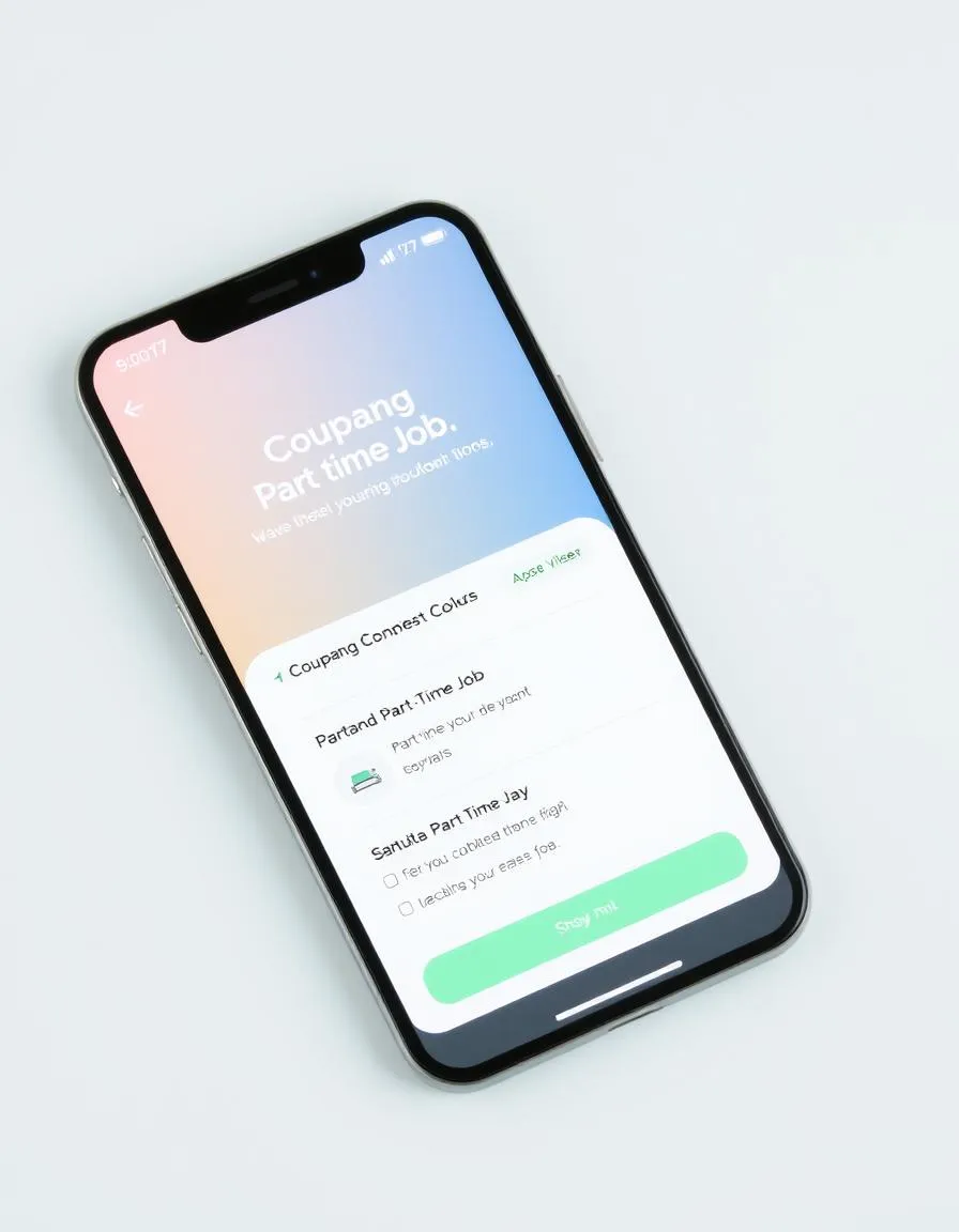 쿠팡 아르바이트 급여 종합 가이드 &amp;#124; 시급&amp;#44; 주급&amp;#44; 야간 수당까지!
