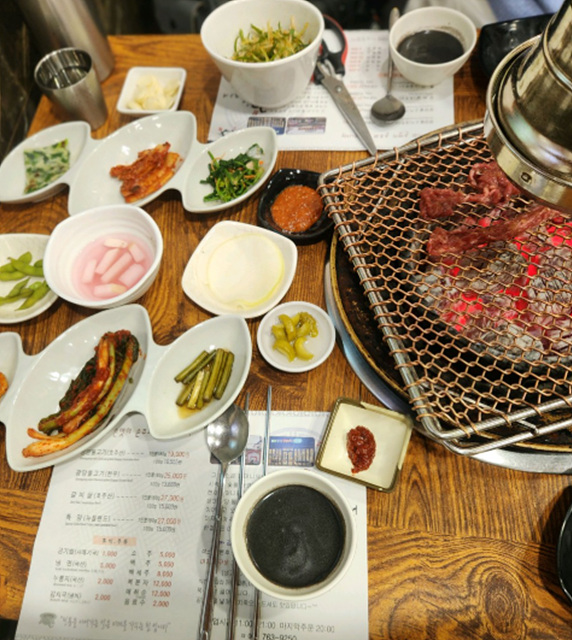 지구마불 세계여행3 광양 맛집 광양불고기 짚라인 빠니보틀