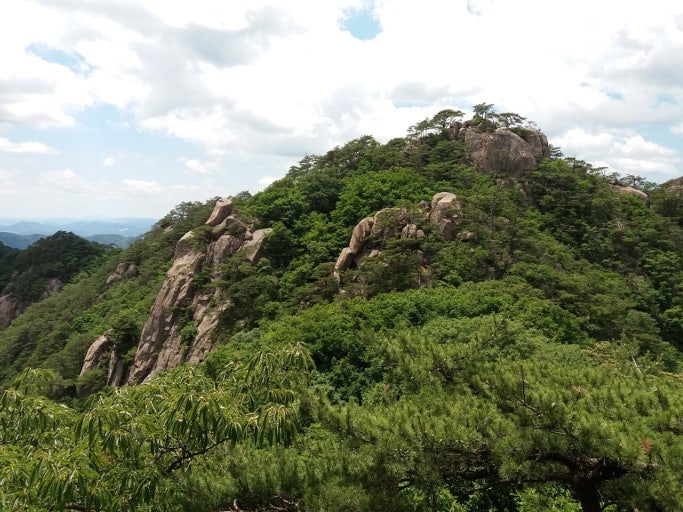 속리산