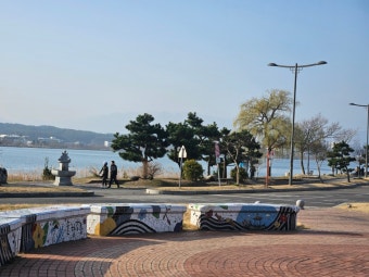 강릉 경포해변