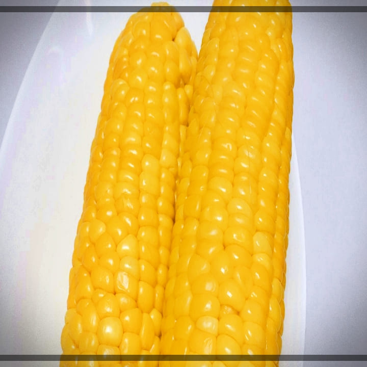 그릇에-담긴-초당옥수수