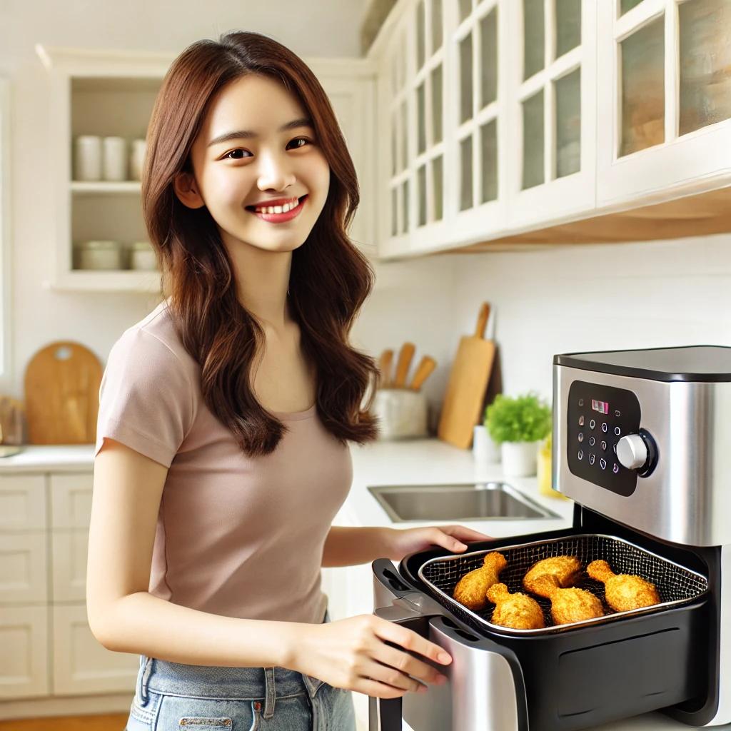 에어프라이어 닭