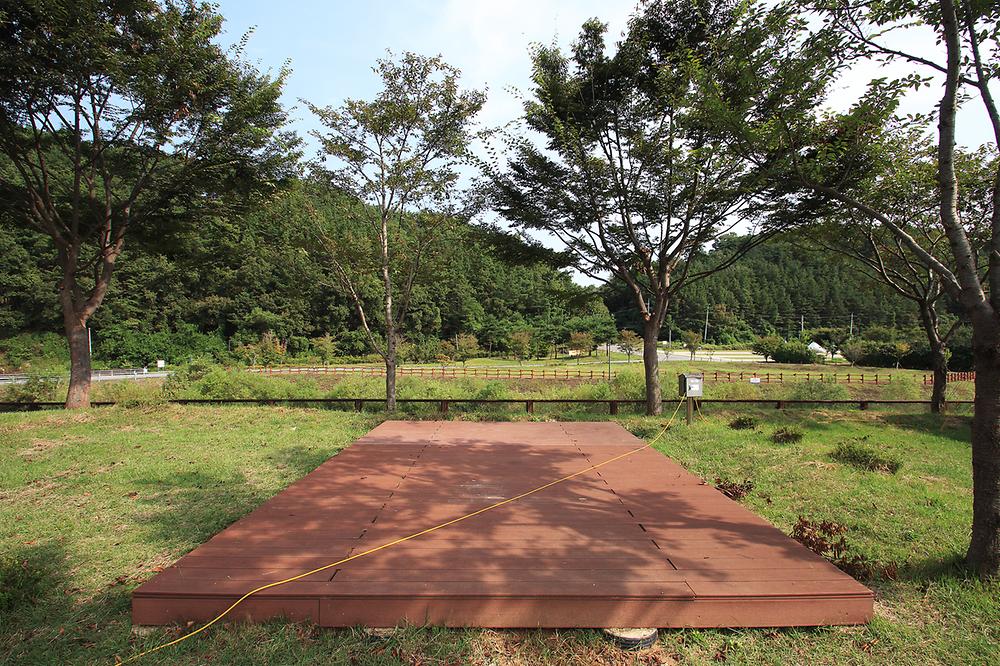 충청남도 금산군 인삼골오토캠핑장 소개