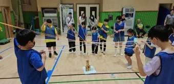 협동 레크레이션 게임 추천 1분 안에 팀워크 폭발 Minute to Win It 스타일_16